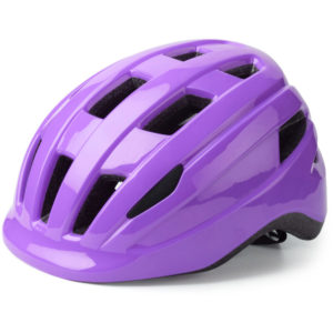Asupermall - Kids Helmet Lightweight Adjustable Bike Cycling Helmet for Boys and Girls Skating Cycling Scooter,model:Purple m - model:Purple m