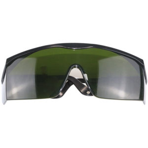 Asupermall - Protective Glasses Three Gears Telescopic Adjustable Anti-Laser Glasses for uv Beauty E-Light ipl Hair Removal Instrument Electric
