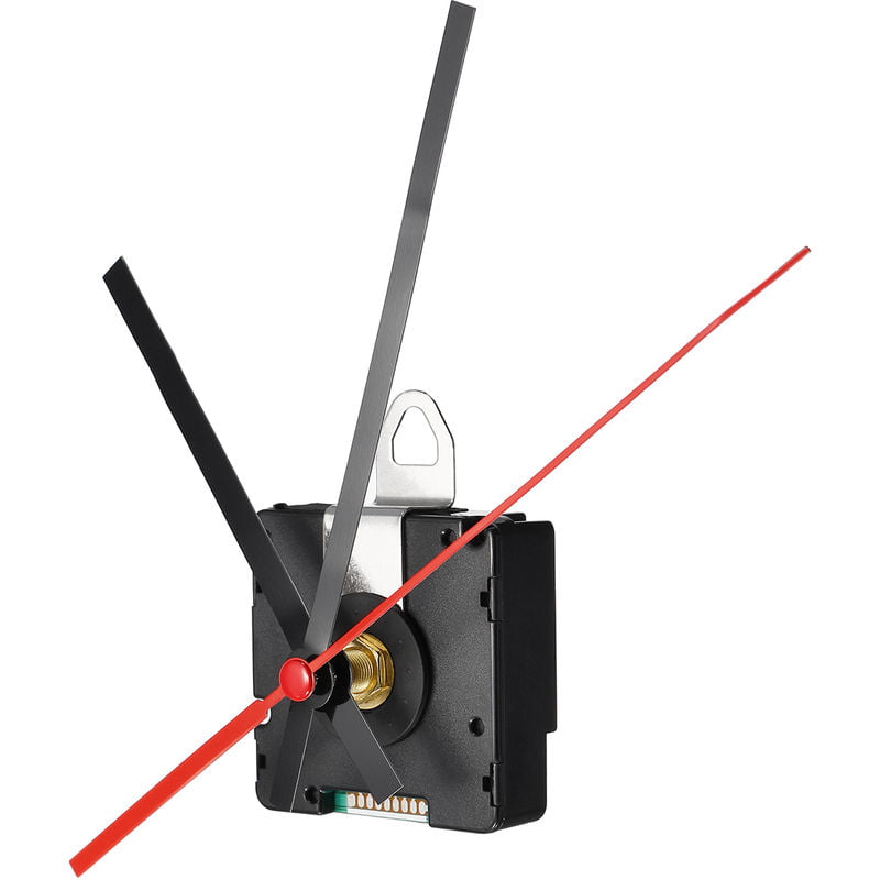 Atomic Time Radio Controlled Silent Clock Movement diy Kit msf Time