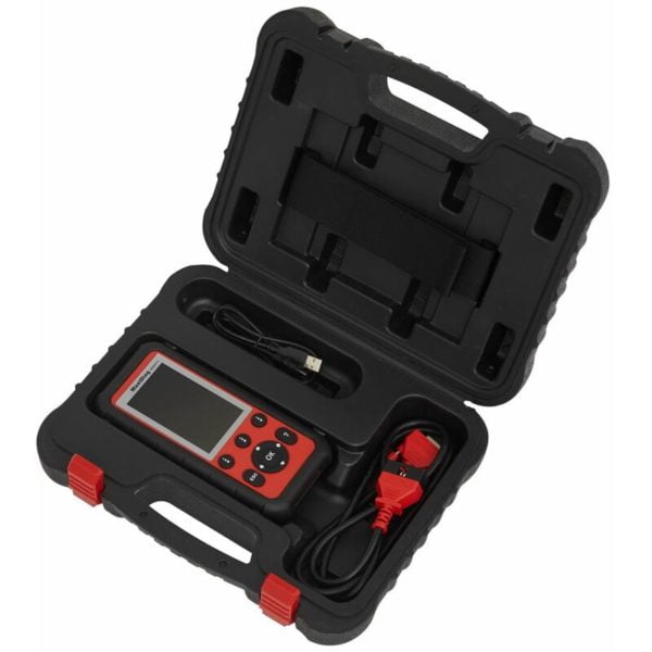 Autel mot Pro II® - Multi-Manufacturer Diagnostic Tool EU908PRO - Sealey