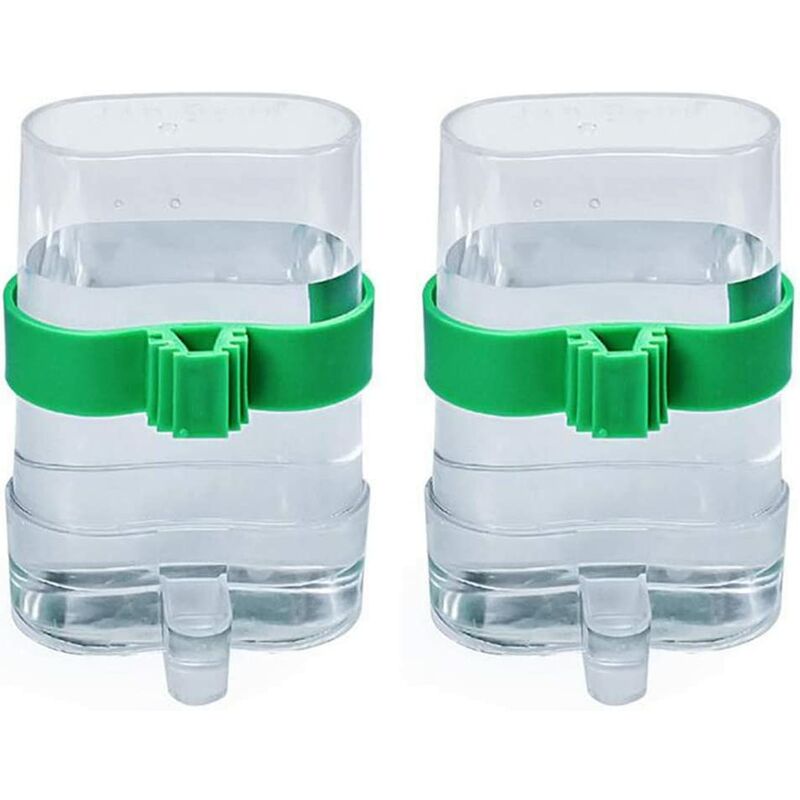 Automatic Bird Waterer Feeders Automatic Bird Water Trap Bird Cage Supplies Cage Accessories Food Bird Cage Supplies