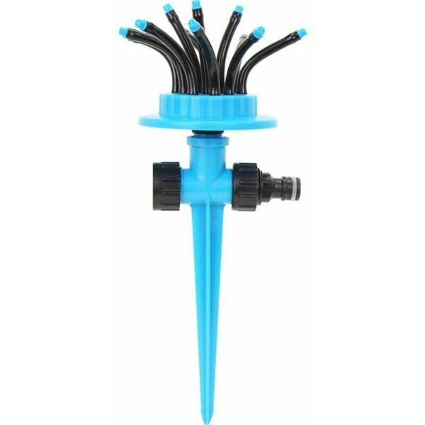 Automatic Lawn Sprinkler 360 Degree Rotation Rotation Gain Lawn Sprinkler Irrigation