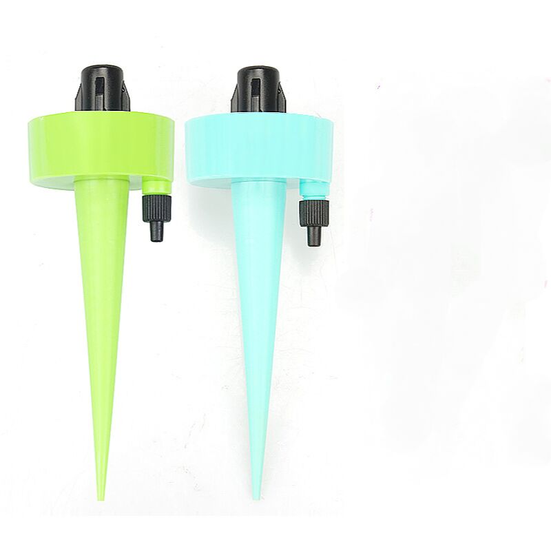 Automatic Plant Watering Drippers Garden DIY Home Automatic Irrigation System Plants, Flowers, Bonsa for Holiday Plant Watering - 16 pieces-thsinde