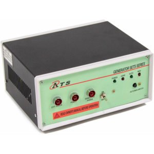 Automatic Transfer Switch (ats) for WPS7500DBE & WPS8500DBE Diesel Generators - Wolf
