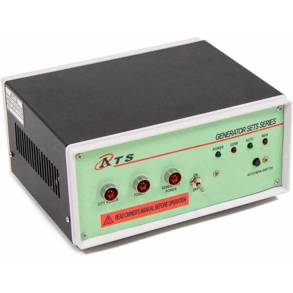 Automatic Transfer Switch (ats) for WPS7500DBE & WPS8500DBE Diesel Generators - Wolf