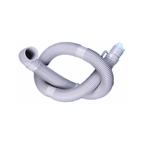 Automatic Washing Machine Drain Hose Elbow (0.95m) Hose Clamp