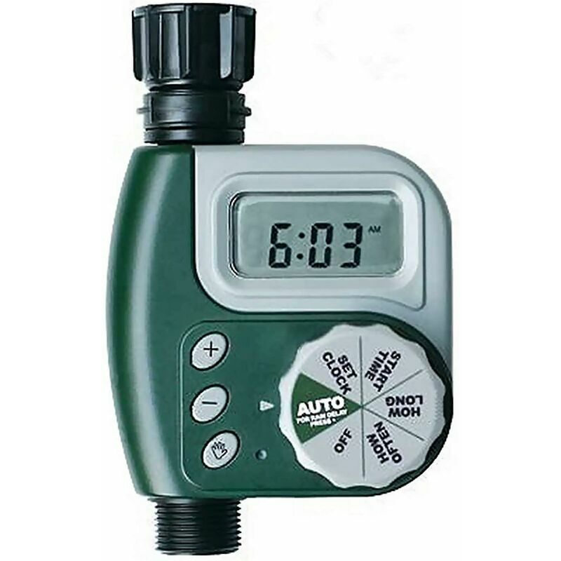 Automatic Watering Timer,Siebwinn Automatic Electronic System Irrigation Controllers