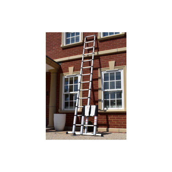 BPS Telescopic Ladder, Model 3.8m Telescopic Ladder