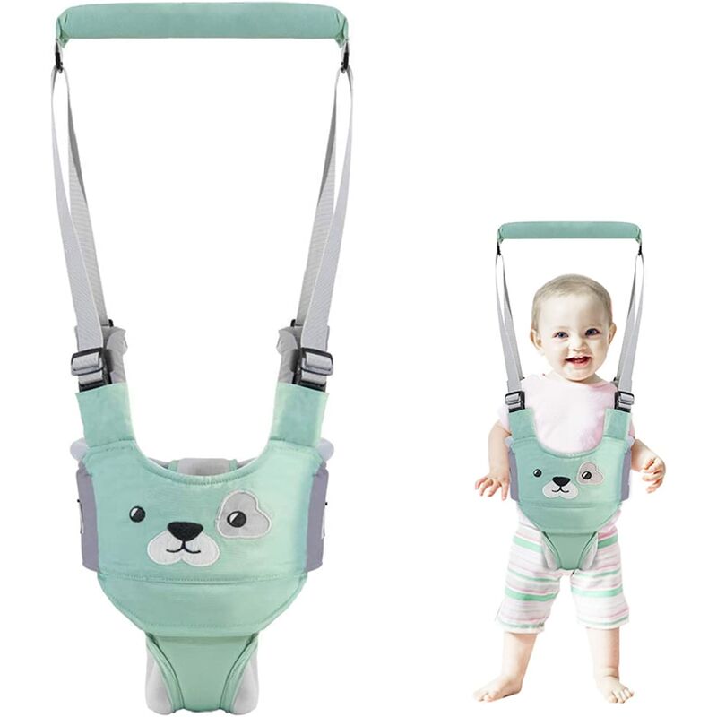 Baby walking best sale harness reviews