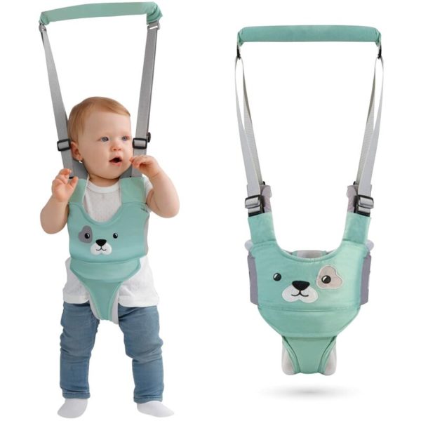 Baby Walking Harness - Kids Walking Aid - Toddler Walking Harness Assist Belt - Child Learning Walking Aid Training Tool - for 7-24 Years Old month