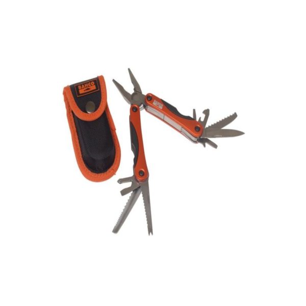 Bahco - MTT151 Multi-Tool with Holster