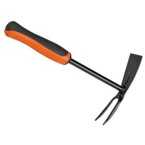 Bahco - P267 Small Hand Garden 2 Point Hoe