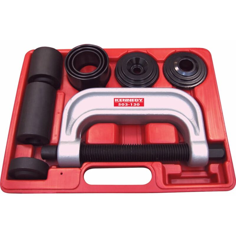 Ball Joint Service Tool Set with 4 x 4 Adapter - Kennedy - Garden ...