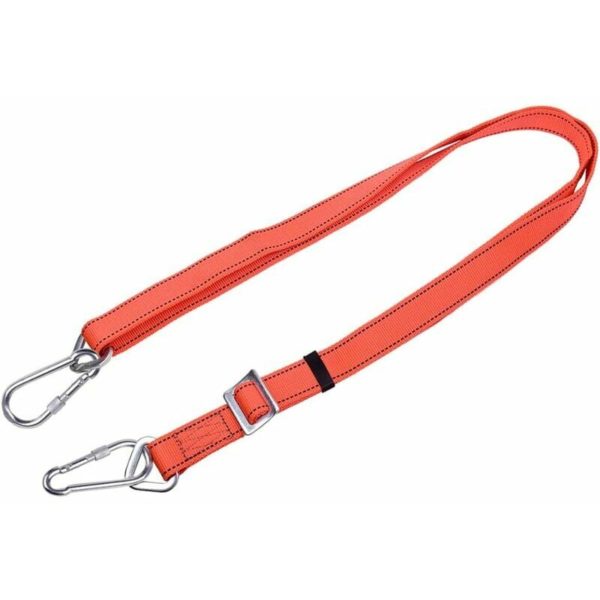 Belt Safety Harness Protection Electrician Outdoor Climbing Supplies, Safety Strap for Outdoor Construction Work
