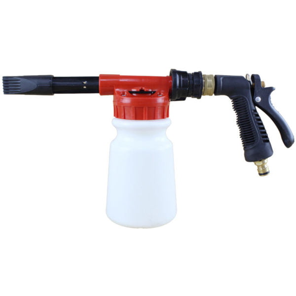 Benobby Kids - Foam gun for car cleaning Foam gun Foam gun Foam gun Sprayer for car wash and garden Bottle 1L