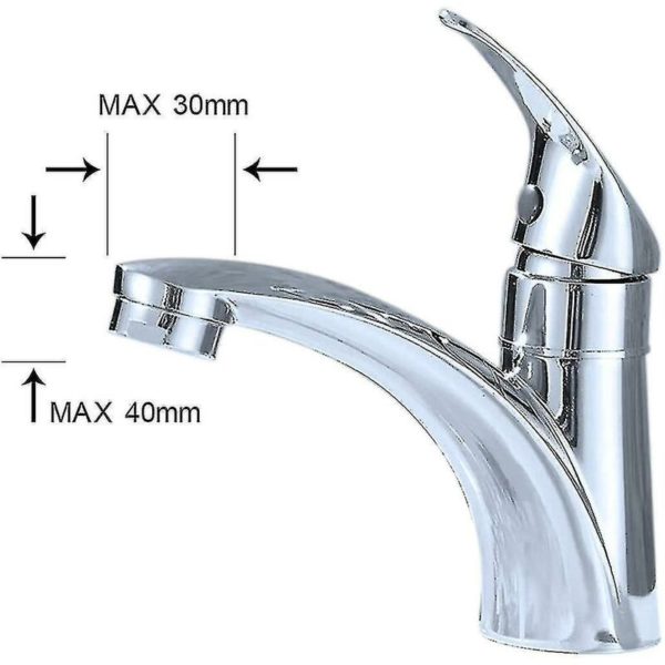 Benobby Kids - Kitchen Garden Watering Tap Hose Pipe Snap Connector Adaptor Tool - Aespa