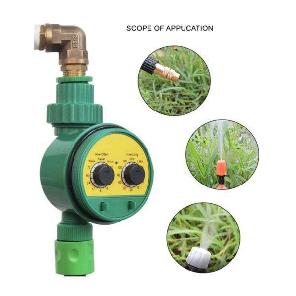 Benobby Kids - Mechanical sprinkler timer