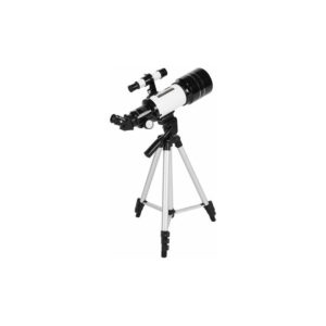 Benobby Kids - Model 30070 High Power Monocular 150X hd Astronomical Telescope, White - White