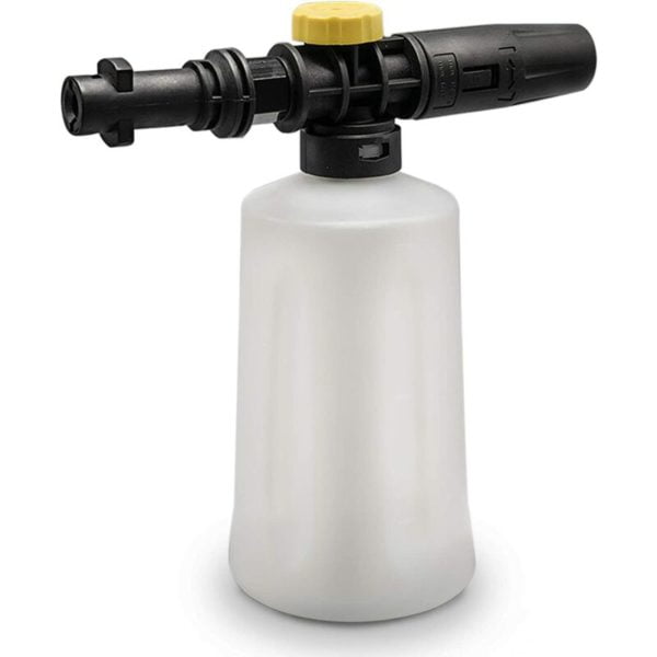 Benobby Kids - Soap Snow Foam Lance 750ML Washing Machine Soap Pressure Car Foam Cleaning Adjustable Sprayer Squirt Bottle Nozzle for Karcher K2 K3