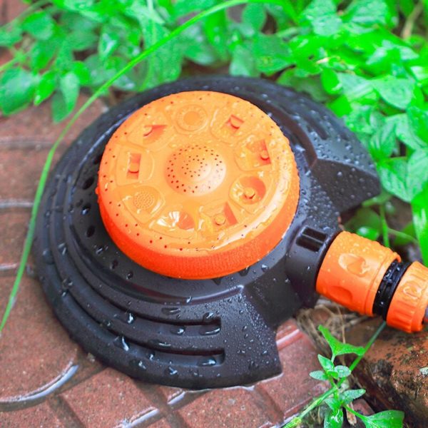 Benobby Kids - Watering Lawn Sprinkler Watering Cooling Dust Removal High Pressure Atomization Water Spray Agricultural Irrigation Garden Automatic