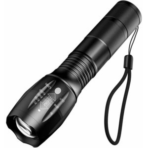 Benobby Kids - Zoom telescopic strong light flashlight L2 flashlight wholesale, aluminum alloy strong light flashlight