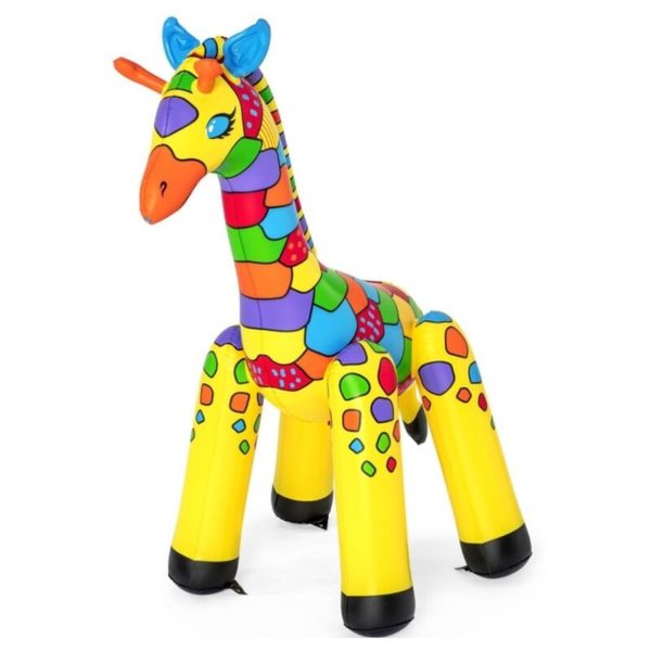 Bestway Jumbo Giraffe Sprinkler