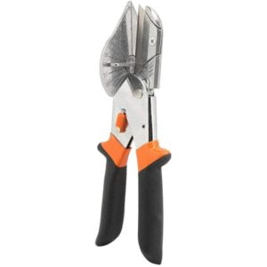 Betterlifegb - Multi-functional Sharp Multi-angle Miter Pliers Non-slip Handle Manual Tool for Cutting Fine Wood Betterlife