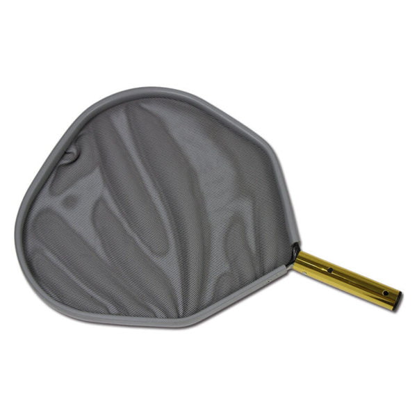 Betterlifegb - Swimming Pool Rake,Betterlife Swimming Pool Skimmer Landing Net Mesh Net Leaf Net for Cleaning Aluminum Swimming Pool Frame Leaf