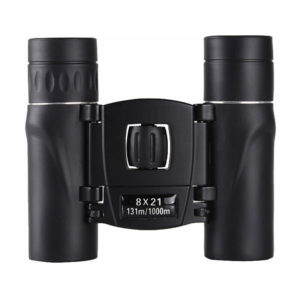 Binoculars 8x21 40x22 100X22 High Power hd Outdoor Mini Portable Telescope Phone Clip 300x25 upgrade binoculars + strengthening clip