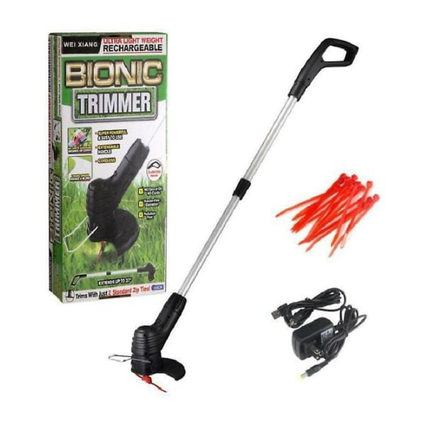 Bionic Trimmer Electric Lawn Mower Cordless Weeder Portable Rechargeable