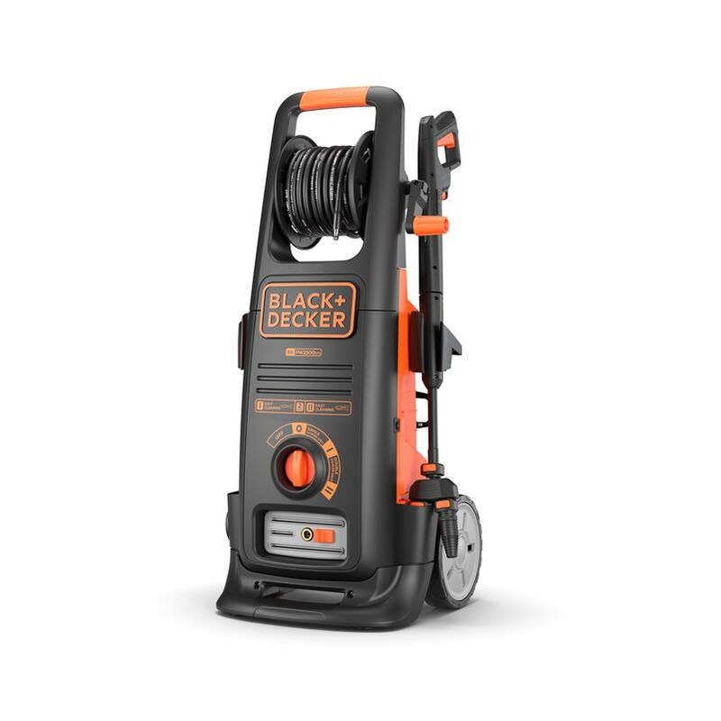 Black decker black decker BXPW2500DTS E Pressure Washer Dual