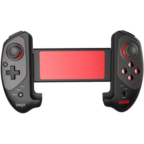 Bluetooth Stretching Gamepad, Telescopic Wireless Game Controller for Android/Windows and iOS