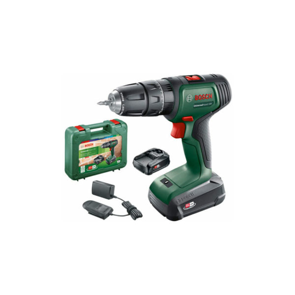 Bosch - 18v Combi Drill