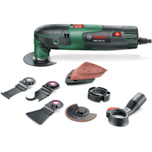 Bosch - diy pmf 220 ce set 240v Multi function tool