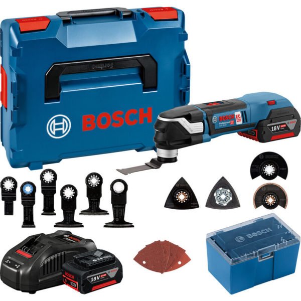 Bosch - gop 18 V-28 18v Multi function tool