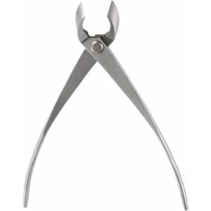 Branch Cutter,Bonsai Pruner Leaves Carbon Steel 8 Inch Concave Cutter Bonsai Tools Garden Shear 21.3x5.6cm/8.4x2.2in(L x w)