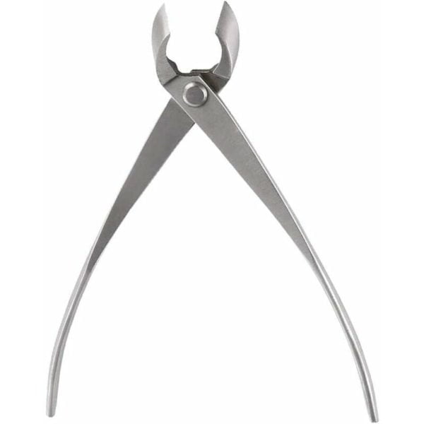 Branch Cutter,Bonsai Pruner Leaves Carbon Steel 8 Inch Concave Cutter Bonsai Tools Garden Shear 21.3x5.6cm/8.4x2.2in(L x w)
