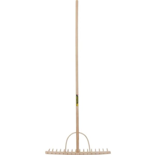 Bulldog - 0247 Wood Hay Rake