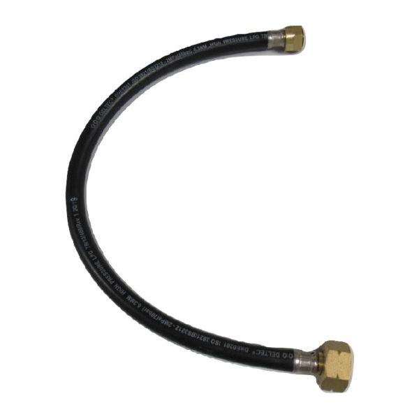 Butane Pigtail Hose 0.5m - G8 M20 Calor Gas Cylinder Changeover