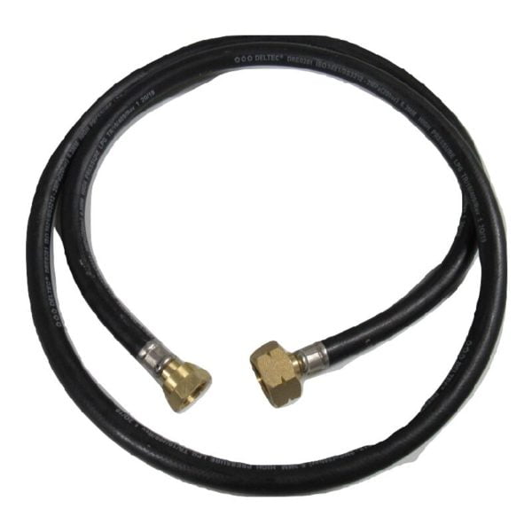 C.gas - Butane Pigtail Hose 1.5m - G8 M20 Calor Gas Cylinder Changeover