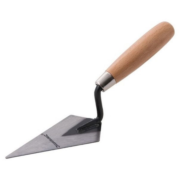 CB48) Pointing Trowel 125 x 65mm - Silverline