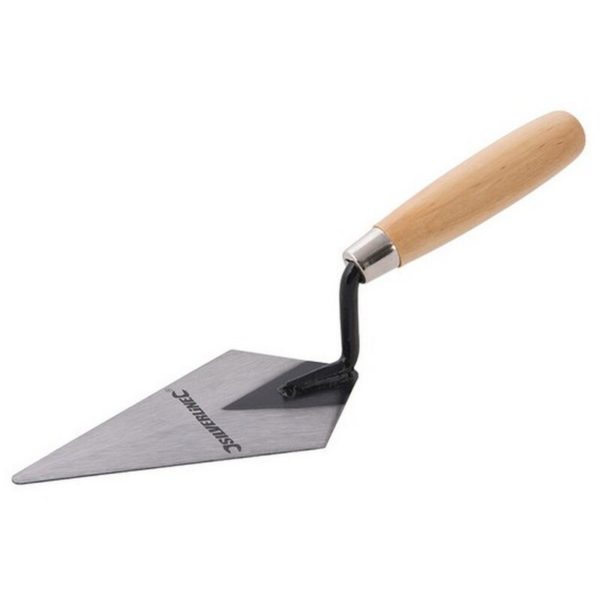 CB50T) Pointing Trowel 150 x 80mm - Silverline