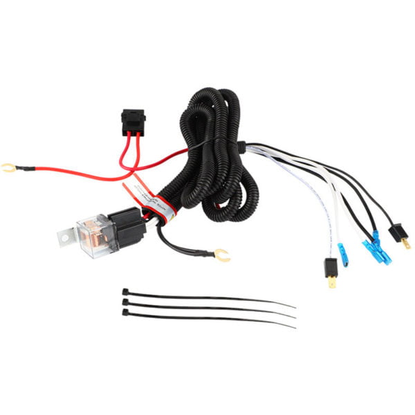 Car Horn Wiring Harness Snail Horn Modification Harness Break Free Car Relay Wiring Harness, 12V/24V