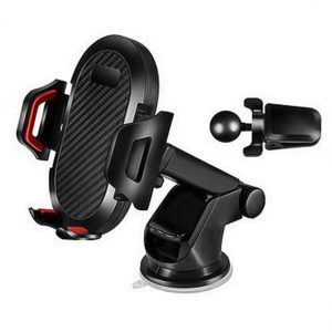 Car Supplies Car Fiber Car Carbon Support Telescopic Suction Cup Support Telephone Support