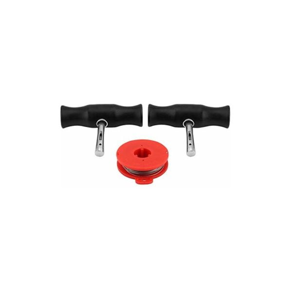 Car Windshield Removal Tool, Windshield Removal Kit, Windshield Removal Tool Kit, Windshield Window Glass Cutter Wire with Handles