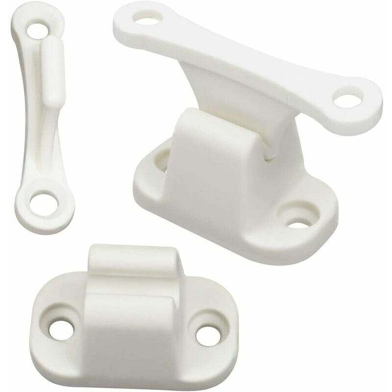 Caravan Door Retainer 2 Pieces Door Lock Retainer for rv Trailer Camper ...