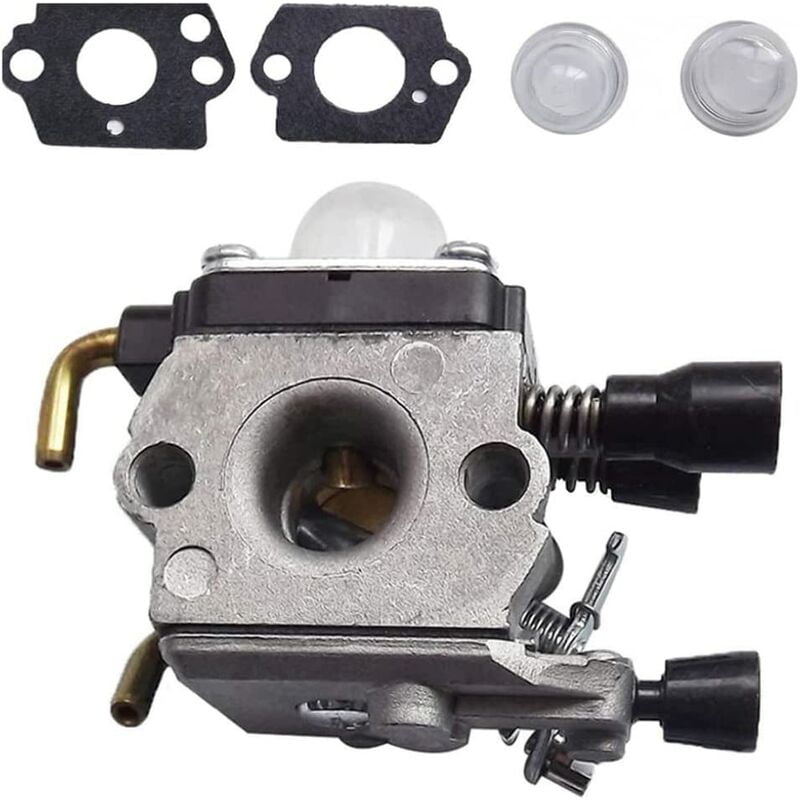 Carburetor Carbon Replacement For Fs38 Fs45 Fs46 Fs55 Fs74 Fs75 Fs76 Fs80 Fs85 Trimmers, Carburetor Kit, Lawn Mower Accessories, Air Filters