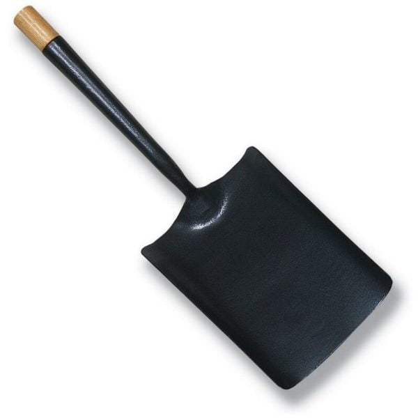 Carter - Wood Handle Taper Mouth Shovel