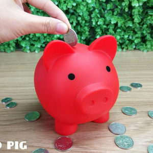 Cartoon Animal Money Box Piggy Bank Savings Cash Collection Piggy Bank For Children Kid Toy Kids Gift Home Decoration 131011.5cm