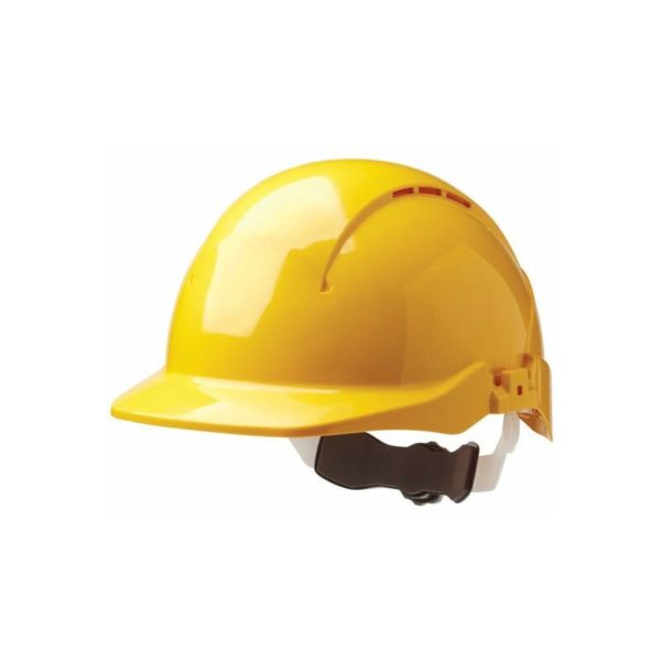 Centurion - Concept Roofer - R-peak Yellow Helmet S08CYRJ - Yellow